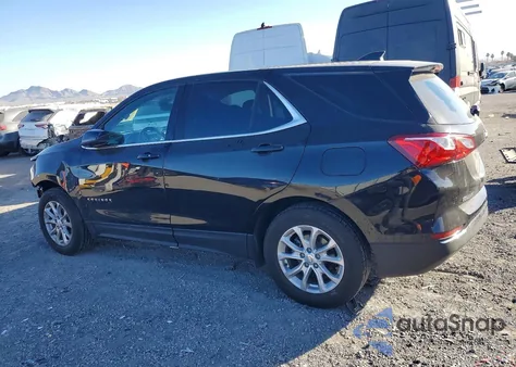 2020 Chevrolet Equinox Lt from USA, damaged, VIN 3GNAXUEV0LL254348